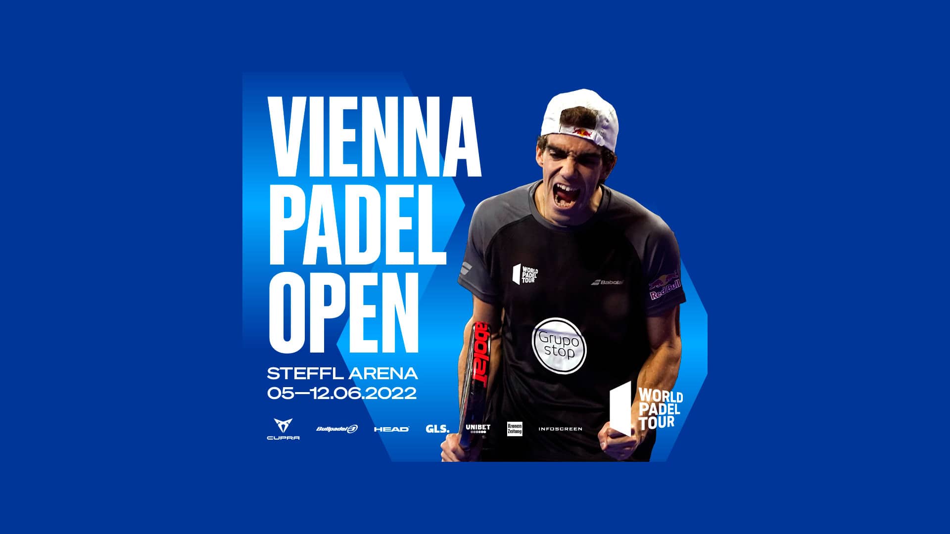 WPT: the tables of Vienna Padel open